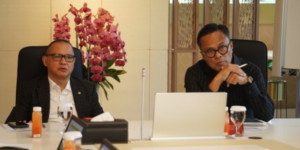 Mukhtarudin dan BP BUMN Bertemu, Sepakat Tingkatkan Kualitas Pekerja Migran