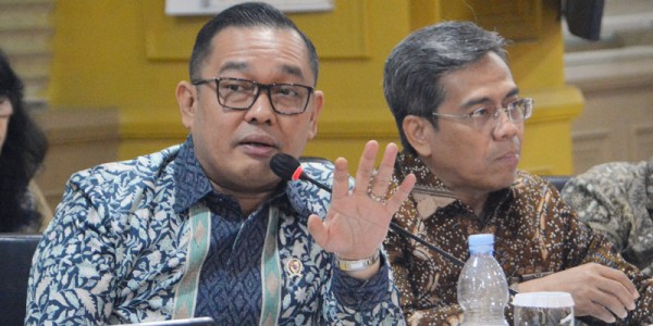 Bicarakan Target Investasi Pemerintahan Presiden Prabowo