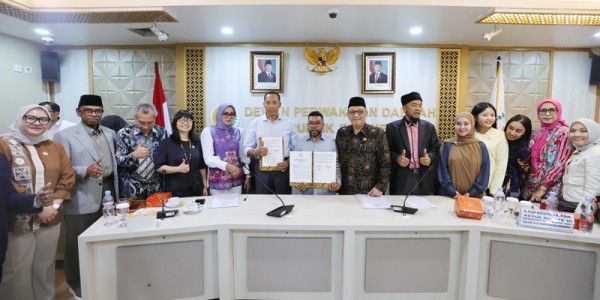 Komite III DPD RI Dorong Pemerataan Akses dan Reformasi Pendidikan Nasional