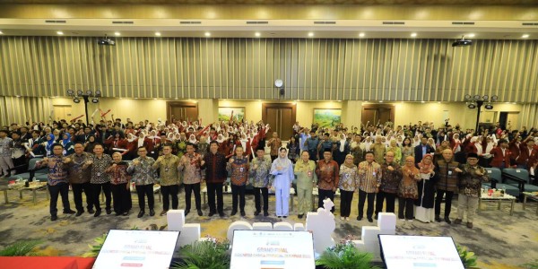 OJK Cetak Generasi Muda Cerdas Keuangan Syariah Lewat ISFO 2025