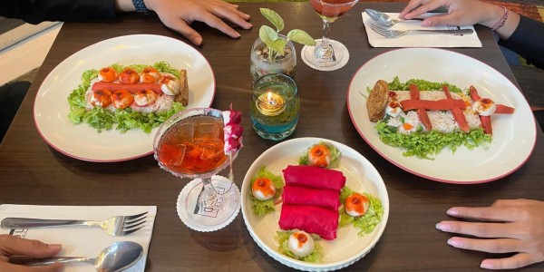 Hotel Neo Gubeng Surabaya Hadirkan Menu Spesial Bertema Halloween untuk Tamu yang Menginap