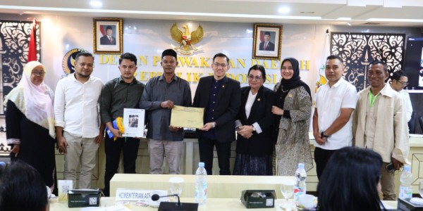Perjuangkan Kepastian Hukum bagi Rakyat, BAP DPD RI: Pengaduan Masyarakat Tak Boleh Terabaikan