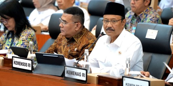 Gerakan Cepat  Kemensos Tangani Bencana Diapresiasi
