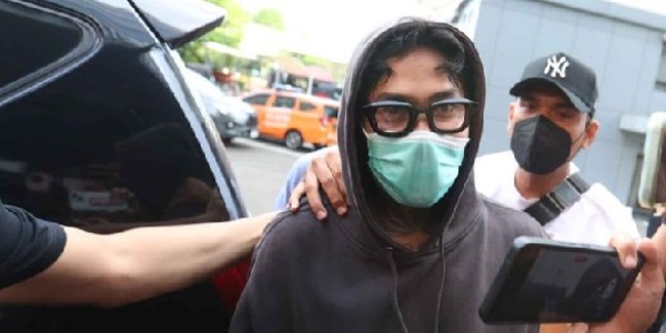 Polda Metro Jaya Tetapkan Pasal Berat untuk Pemasok Narkoba Onadio Leonardo