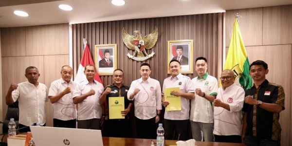 Menuju Desentralisasi Pembinaan: PBSI Luncurkan Pelatnas Wilayah