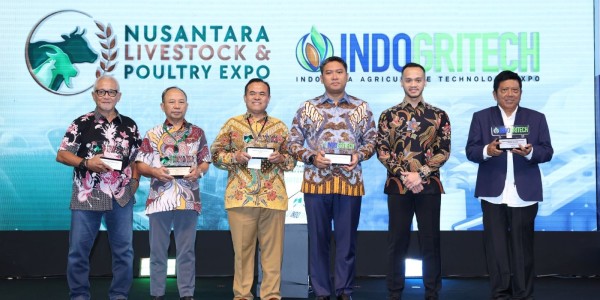 Perdana Digelar, Nusantara Livestock & Poultry Expo 2025 Dorong Kolaborasi Menuju Kemandirian Pangan