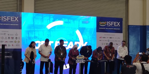 ISFEX 2025 Hadir Lebih Besar, Jadi Platform Pertumbuhan Industri Olahraga Nasional