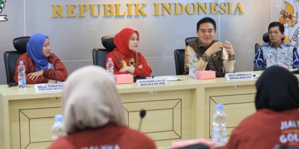 Jialyka: Kolaborasi DPD RI dan Media Kreatif Perkuat Narasi Aspirasi Daerah untuk Pembangunan Nasional