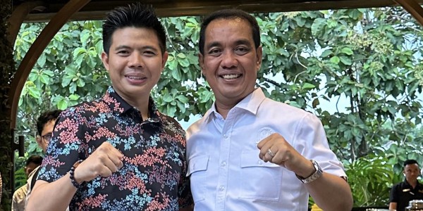 M. Rizky: DPC HA IPB Kabupaten Bogor Dukung Fauzi Amro Maju Jadi Ketum DPP HA IPB