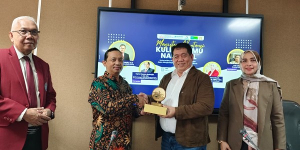 Akuntansi Jadi Pilar Keberlanjutan, TPS Bagikan Praktik ESG di Kampus UMM