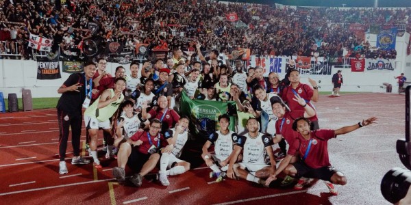 Mauricio Souza Ungkap Resep Comeback Dramatis Persija atas Arema di Kanjuruhan