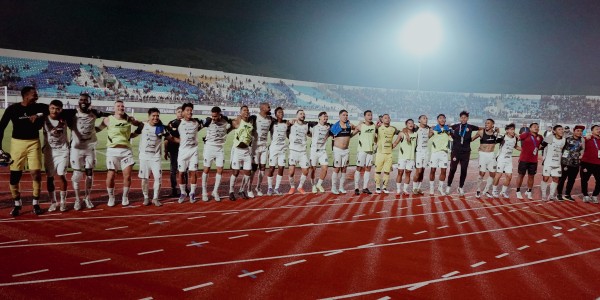 Ada Keributan Antar Pemain dan Ofisial di Laga Arema FC vs Persija, Ini Kata Mauricio Souza
