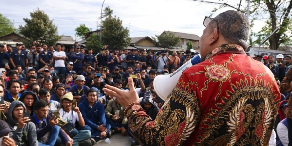 Soal Rencana PHK, Kemnaker Imbau Michelin Buka Dialog Bipartit