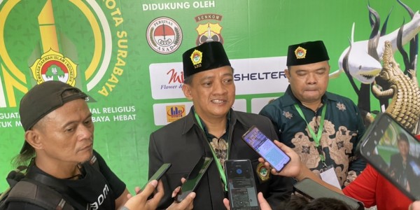 Musda X DPD LDII Surabaya, Pemkot: Konstribusi LDII Bawa Manfaat Nyata bagi Masyarakat