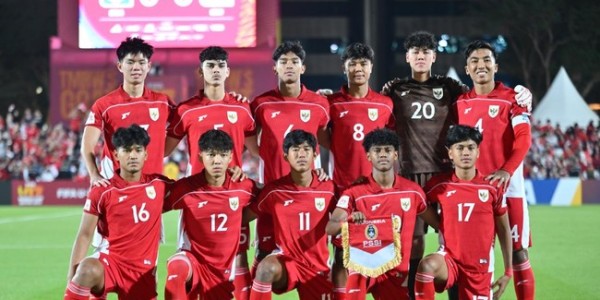 Jelang Laga Penentuan Kontra Honduras, Nova Arianto Minta Timnas U-17 Bermain Lepas Tanpa Beban