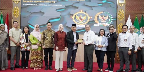 Komite IV DPD RI Dorong Peningkatan Akuntabilitas Keuangan Negara dan Daerah
