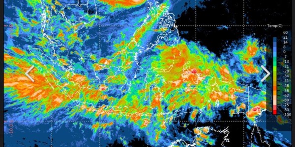 BMKG Minta Masyarakat Waspadai Potensi Cuaca Ekstrem Sepekan ke Depan
