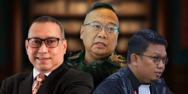 Peneliti Eksaminasi Hukum Ajukan Diri sebagai Pihak Terkait di MK Desak Kemandirian Anggaran Lembaga Yudikatif Demi Kualitas Putusan