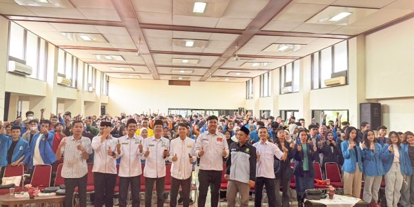 Aliansi Mahasiswa Indonesia Sepakat Soeharto Pantas jadi Pahlawan Nasional