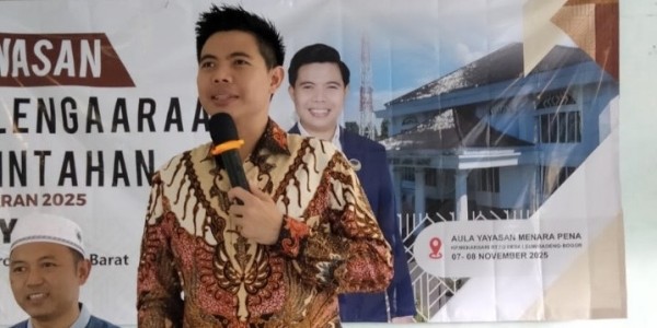 M Rizky Tekankan Efektivitas Program Pertanian Lewat Fungsi Pengawasan DPRD Jabar