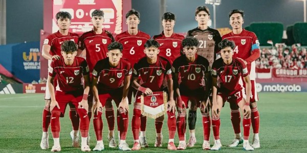 Timnas Indonesia Tutup Piala Dunia U-17 2025 dengan Kemenangan Bersejarah atas Honduras