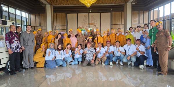 MYZE Hotel Sumenep Rayakan Anniversary Pertama Bersama Veteran Lewat Sarapan dan Pemeriksaan Kesehatan