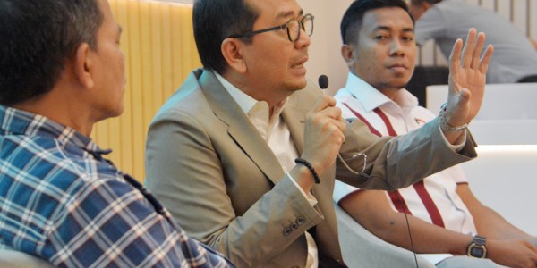 Forum Diskusi Legislasi "RUU Transportasi Online Masuk Prolegnas 2026: Menata Mobilitas Digital, Membangun Arah Baru Transportasi Indonesia.”
