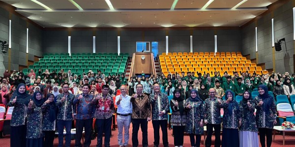 UNUSA dan Kanwil DJP Jawa Timur I Resmikan Tax Center, Perkuat Sinergi Literasi Pajak