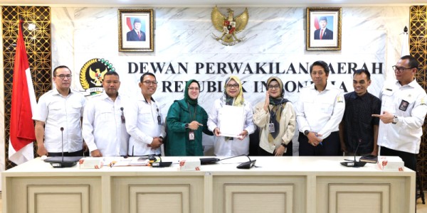 Setjen DPD RI Perkuat Sistem Revisi Anggaran yang Cepat, Terpadu, dan Akuntabel