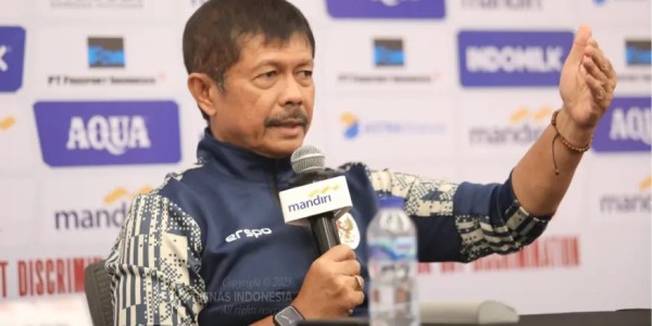 Indra Sjafri Realistis Soal Target Emas SEA Games 2025 di Thailand