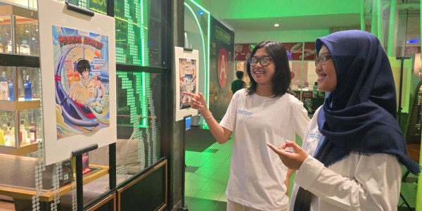 Lomba Poster Nasional 2025 di ARTOTEL TS Suites Surabaya Jadi Wadah Ekspresi Kreatif Generasi Muda