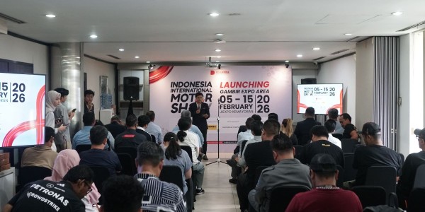 IIMS 2026 Hadirkan Kembali Area Gambir Expo, Angkat Produk Lokal dan Industri Kreatif Tanah Air