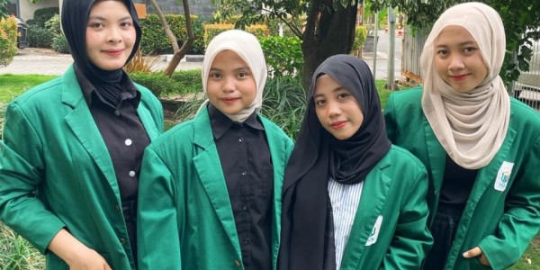 Mahasiswa Unusa Raih Emas di Ajang Internasional IRCAiA 2025 Malaysia