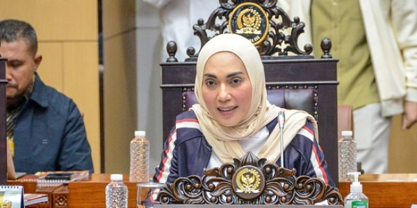 Sari Yuliati Gantikan Mukhtarudin sebagai Sekretaris Fraksi Golkar