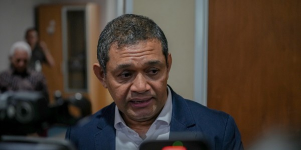Diterima Komisi A DPRD DKI, Fahri Bachmid Uraikan Sengketa Lahan Sarana Jaya