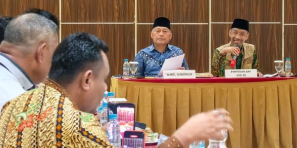 Warga Lingkar Bandara Belum Mendapat Kepastian, BAP DPD RI Turun Langsung Kawal Penyelesaian
