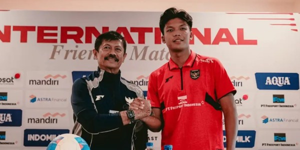 Ini Alasan Indra Sjafri Coret Tiga Pemain Diaspora Jelang Uji Coba Persiapan SEA Games 2025