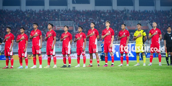 Timnas Indonesia U-23 Kalah Telak atas Mali dalam Laga Uji Coba Jelang SEA Games 2025