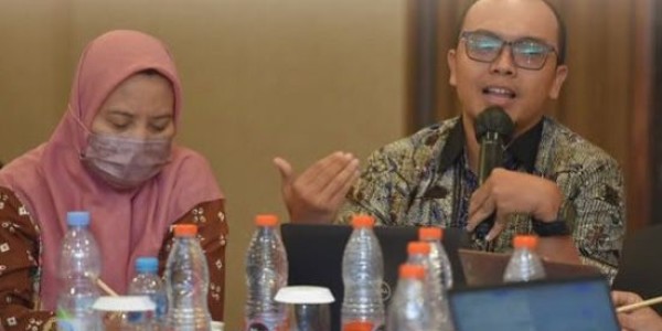 Perkuat Akurasi dan Integrasi Data, Kemendukbangga/BKKBN Jatim Gelar Konsolidasi Dan Rekonsiliasi Data SIGA 2025