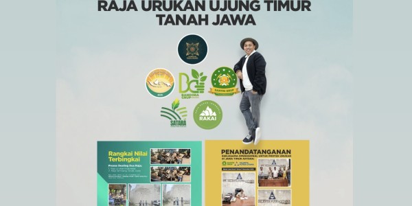 Ditunjuk Kontraktor Utama, SANTRI Grup Bidik Proyek Urukan Bernilai Ratusan Triliun di Jatim
