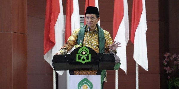Kemenag Inisiasi Forum Akademik Internasional Bahas Gaza dan Perdamaian Dunia