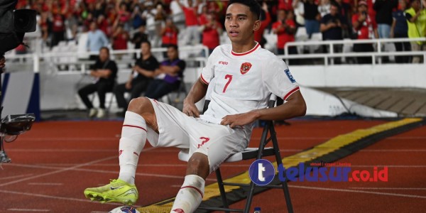 Marselino Ferdinan Resmi Perkuat Timnas Indonesia U-23 di SEA Games 2025 Thailand