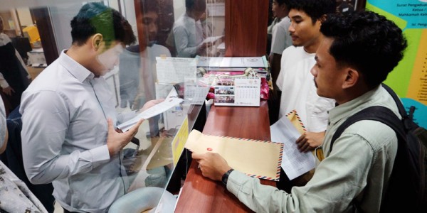 Kehormatan Dewan (MKD) DPR RI Terima Aduan Masyarakat Tentang Hakim Mahkamah Konstitusi Berinisial AS Diduga Berijazah Palsu