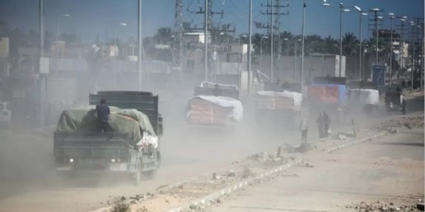 DPR: Resolusi DK PBB Harus Beri Jaminan  Hak Warga dan Kemerdekaan Palestina