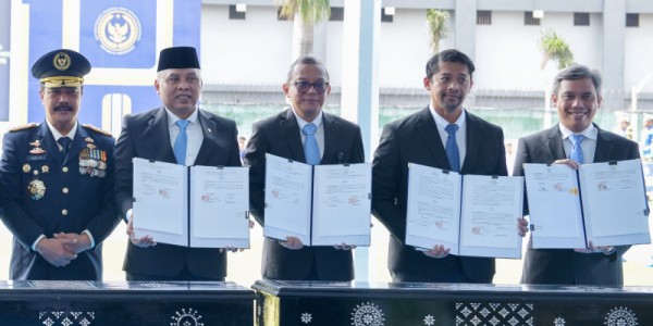 BTN Bersinergi Dengan Kementerian Imigrasi Dan Pemasyarakatan RI Perkuat Pemanfaatan Produk Perbankan