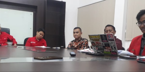 UTA'45 Pastikan Damar Di Skors Bukan Karena Gelar Diskusi Tolak Gelar Pahlawan Soeharto,  Ini Alasannya