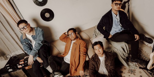 Rayakan 20 Tahun Album "Naluri Lelaki", Samsons Rilis Single Terbaru Berjudul Tentang Kita