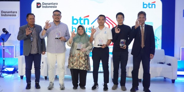 Blusukan Di Medan, BTN Housingpreneur Cari Inovator Perumahan
