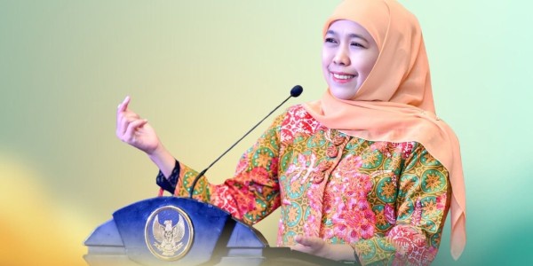 Gubernur Khofifah Raih Penghargaan BKKBN, Komitmen & Konsistensi Turunkan Stunting di Jatim