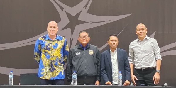 PSSI Resmi Angkat Nova Arianto Jadi Pelatih Kepala Timnas Indonesia U-20